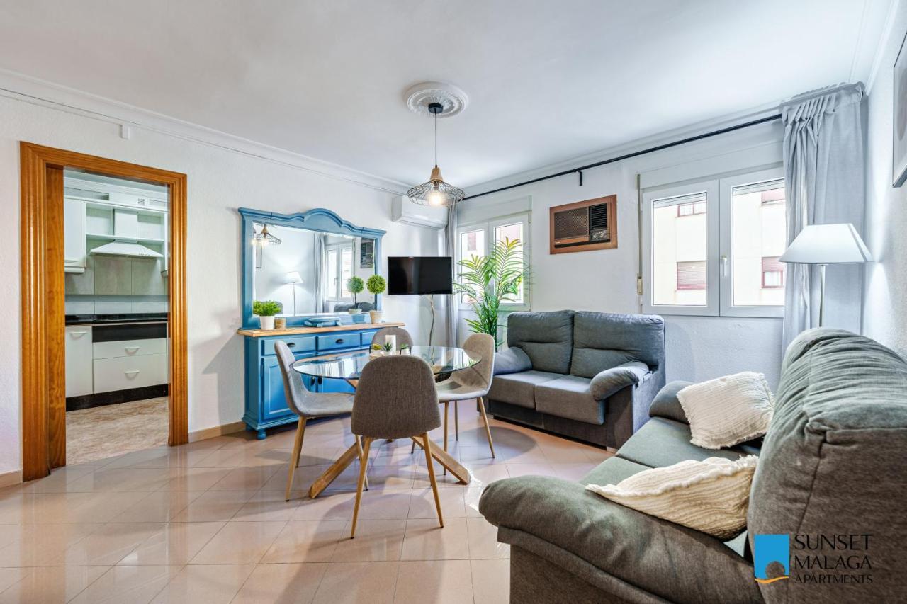 Malaga Central Station Apartment Εξωτερικό φωτογραφία