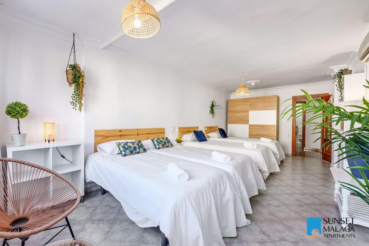 Malaga Central Station Apartment Εξωτερικό φωτογραφία