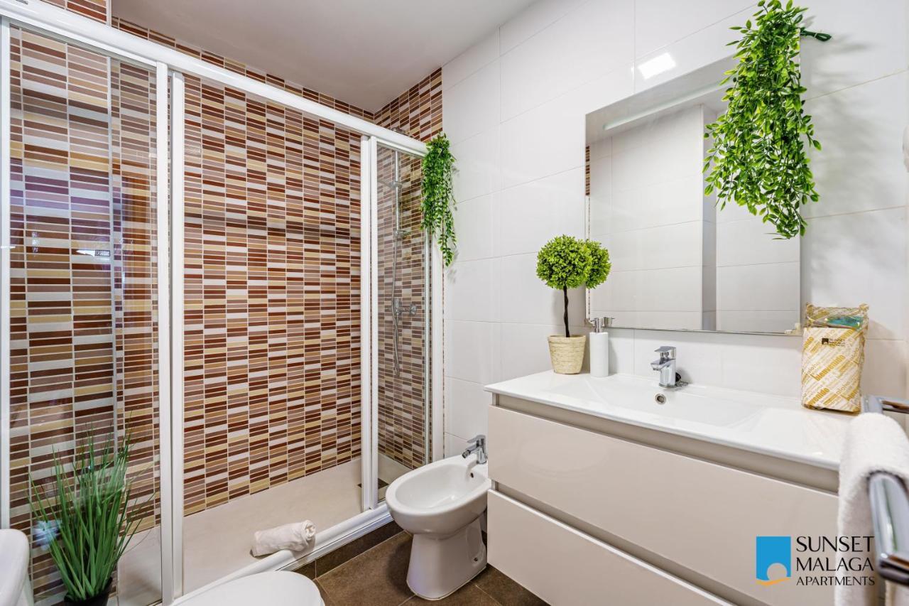 Malaga Central Station Apartment Εξωτερικό φωτογραφία