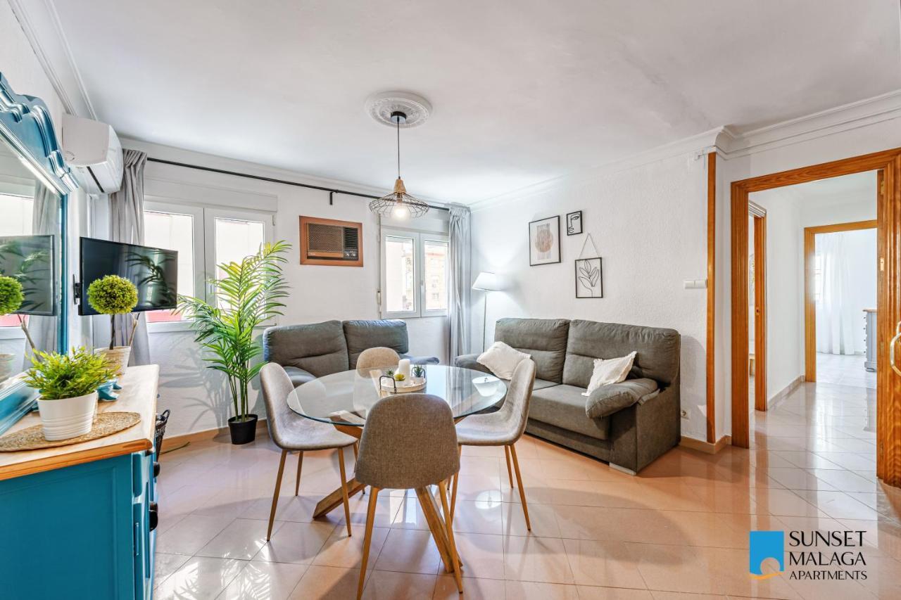 Malaga Central Station Apartment Εξωτερικό φωτογραφία
