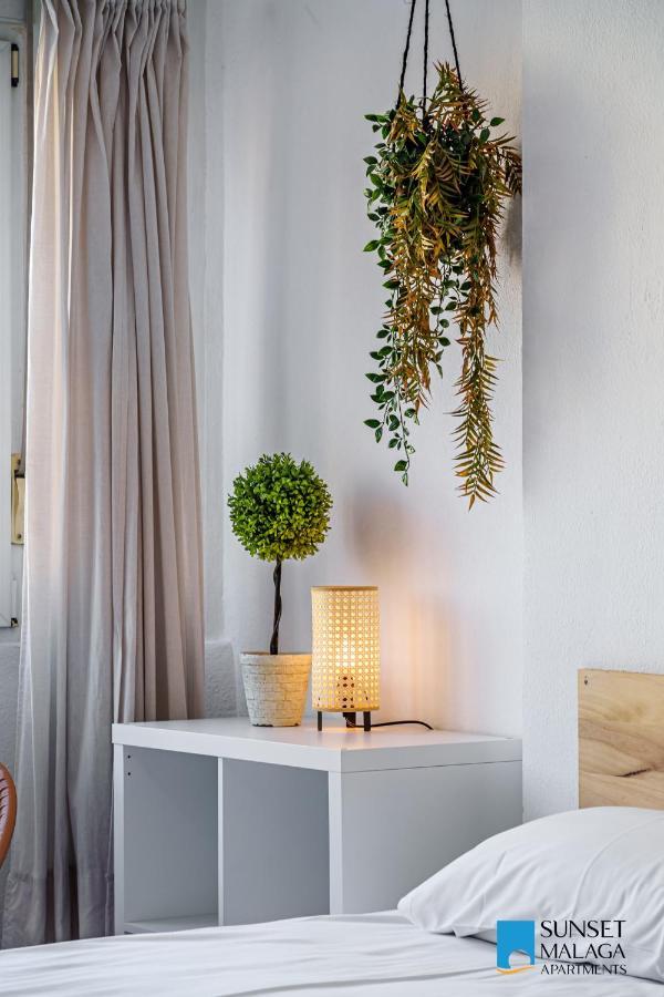 Malaga Central Station Apartment Εξωτερικό φωτογραφία
