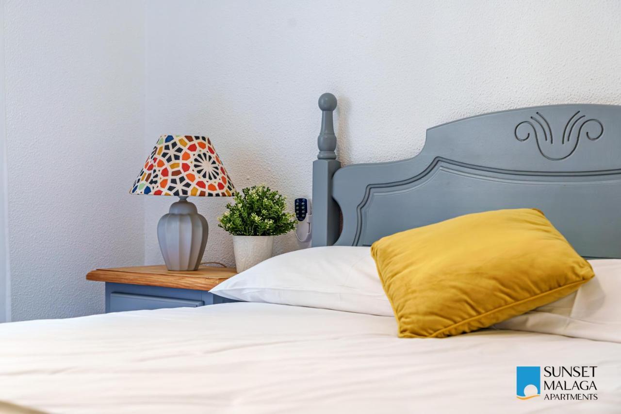 Malaga Central Station Apartment Εξωτερικό φωτογραφία