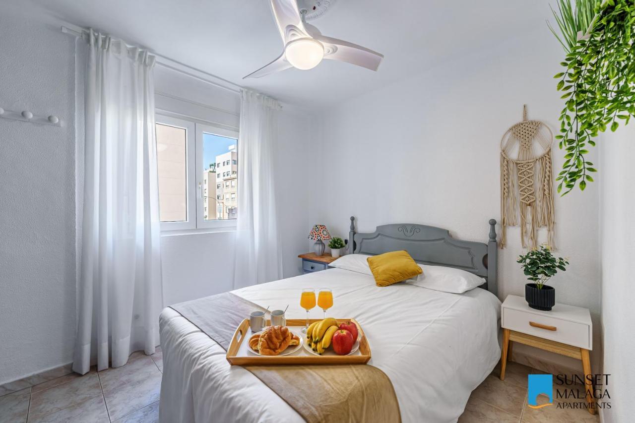 Malaga Central Station Apartment Εξωτερικό φωτογραφία