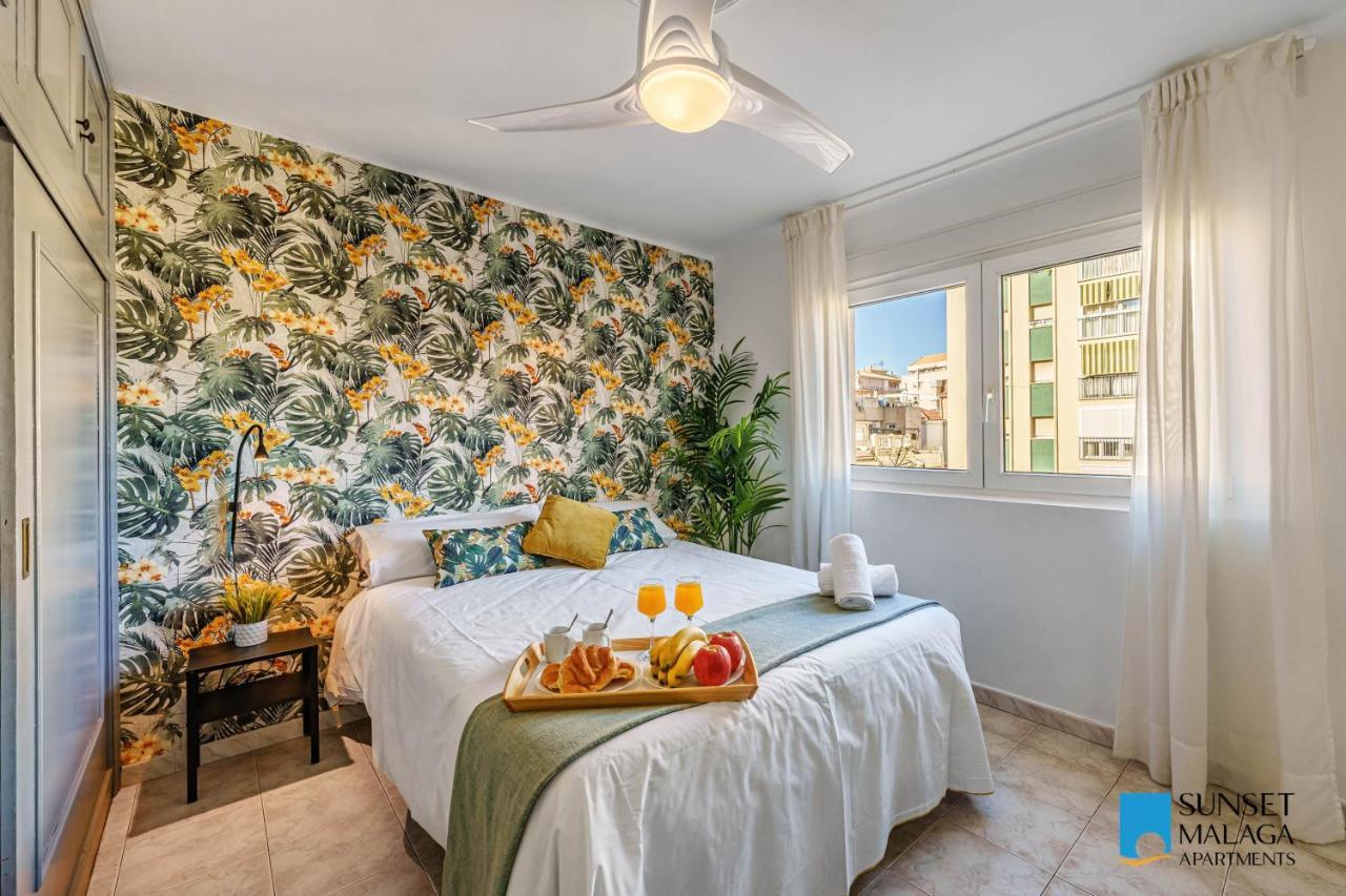 Malaga Central Station Apartment Εξωτερικό φωτογραφία