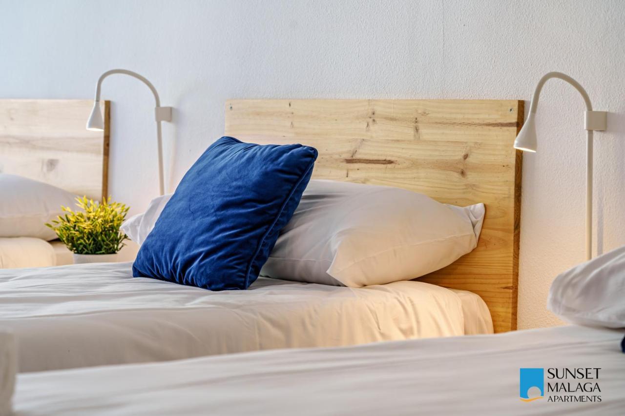Malaga Central Station Apartment Εξωτερικό φωτογραφία