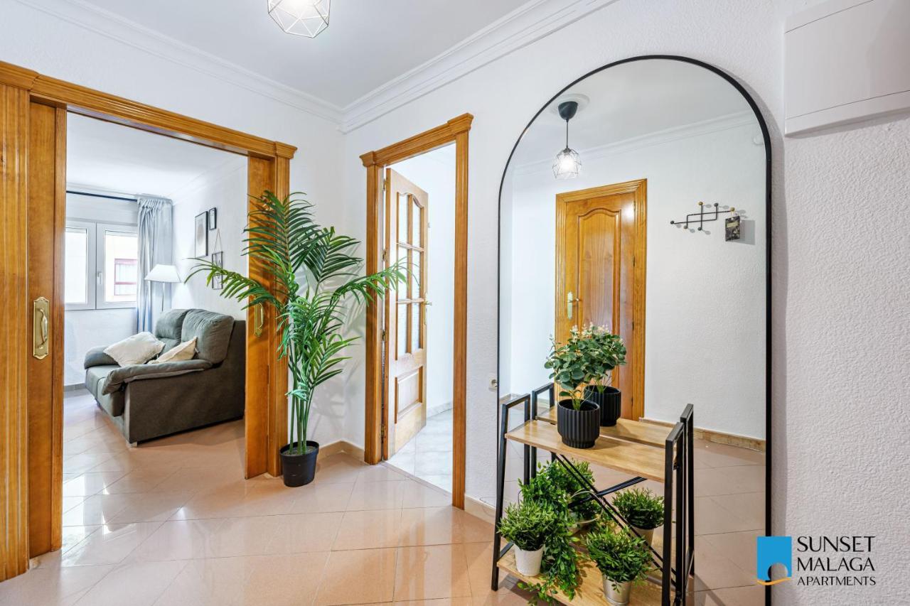 Malaga Central Station Apartment Εξωτερικό φωτογραφία
