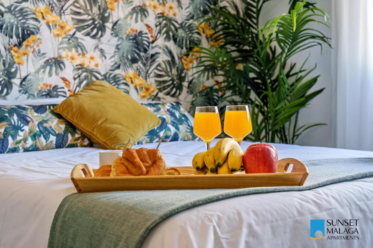 Malaga Central Station Apartment Εξωτερικό φωτογραφία