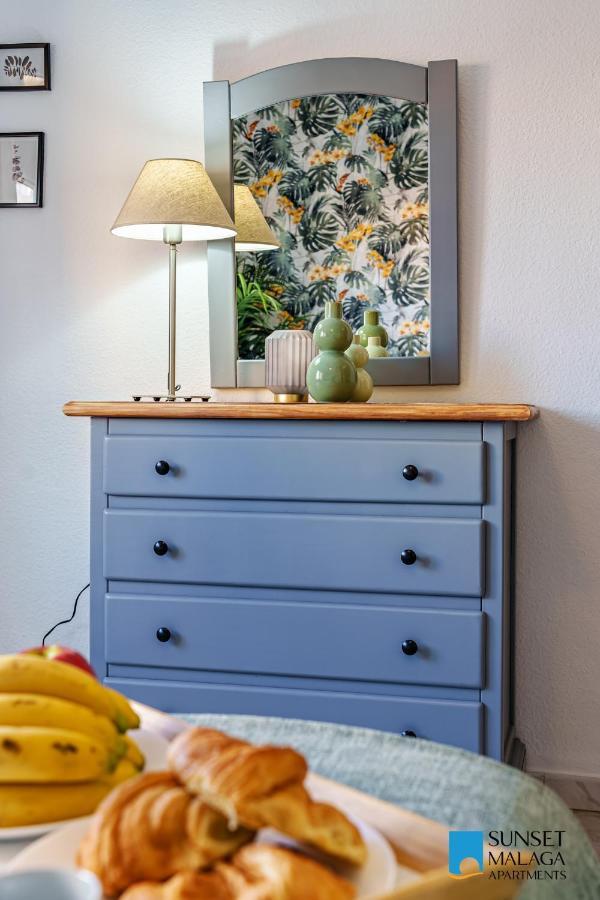 Malaga Central Station Apartment Εξωτερικό φωτογραφία
