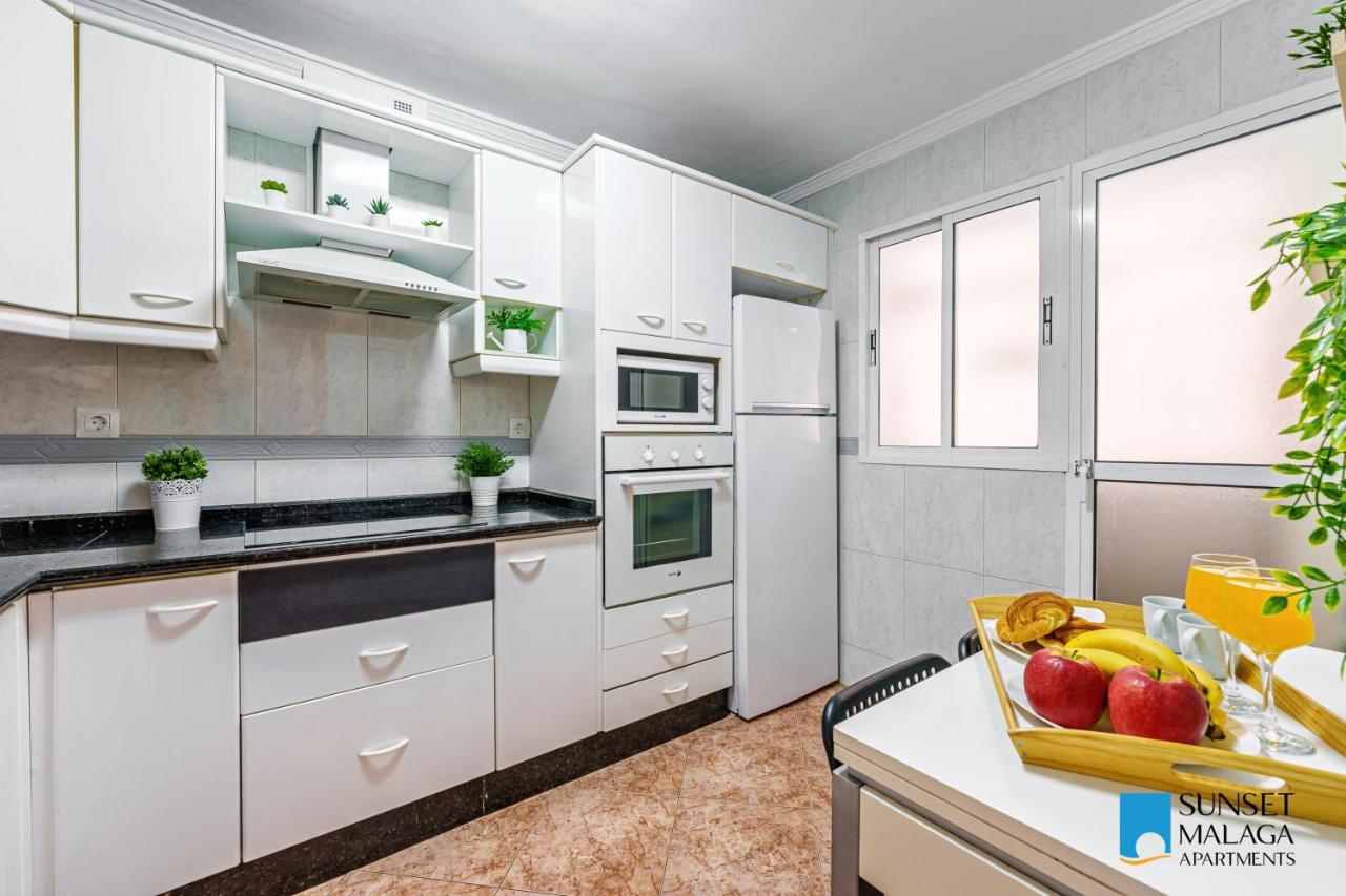 Malaga Central Station Apartment Εξωτερικό φωτογραφία