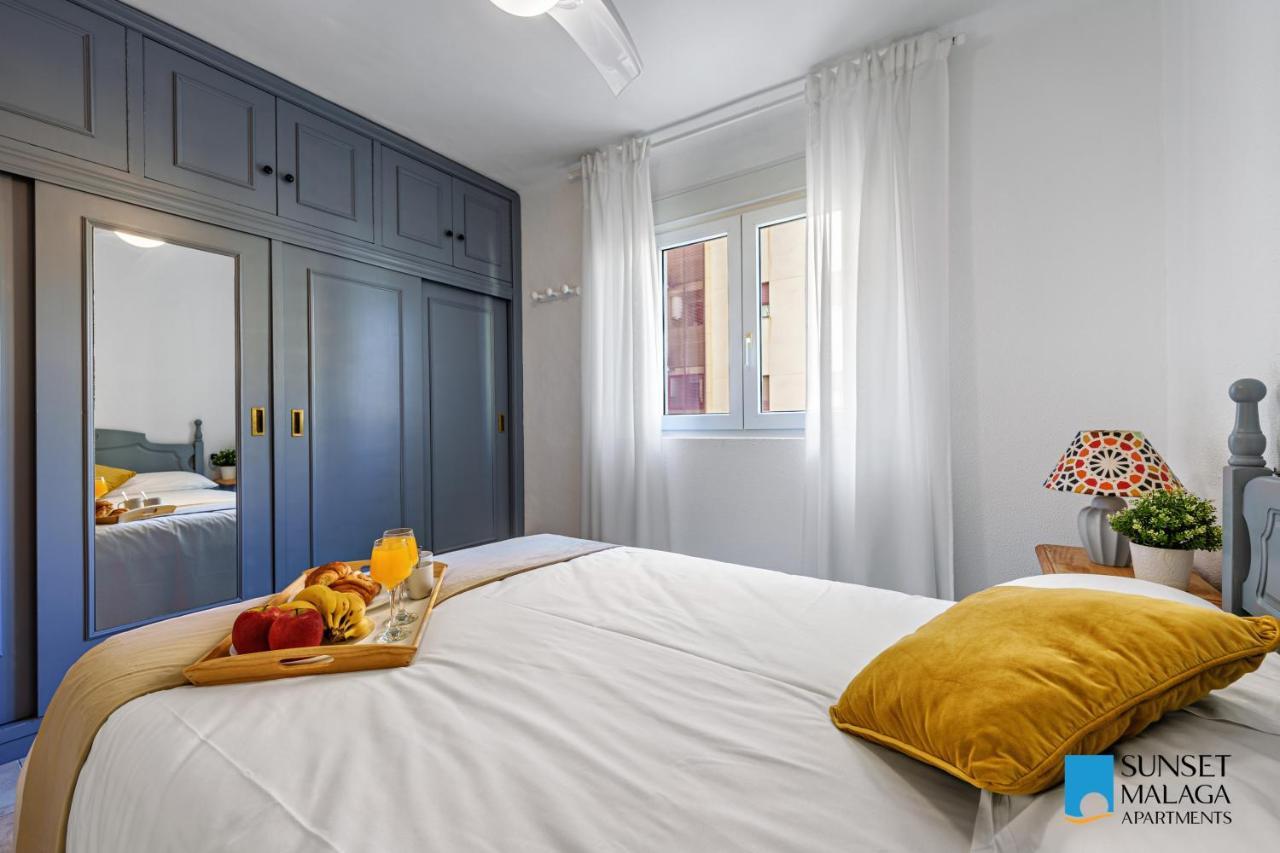 Malaga Central Station Apartment Εξωτερικό φωτογραφία